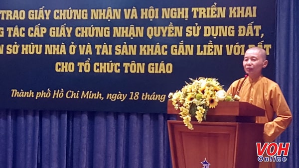 Quy định hiện hành 2022 về việc cấp Giấy chứng nhận quyền sử dụng đất cho tổ chức, cơ sở tôn giáo