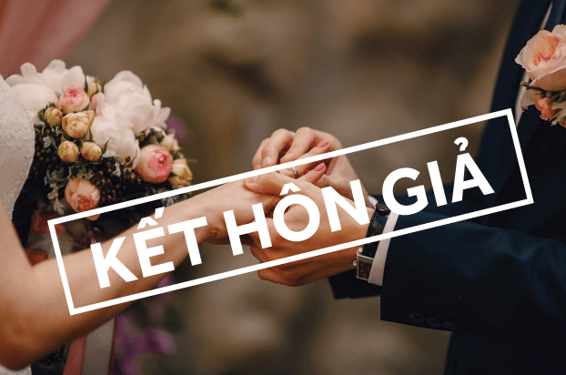 Kết hôn giả tạo theo quy định của Luật Hôn nhân và gia đình 2014