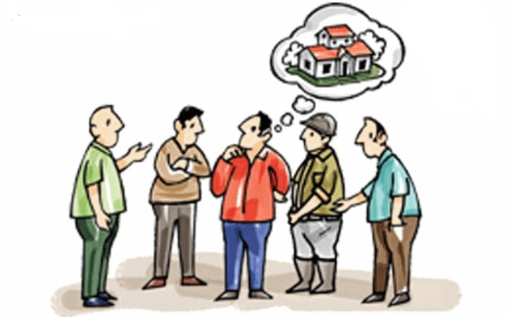 Thủ tục đăng ký nhận thừa kế quyền sử dụng đất 2022