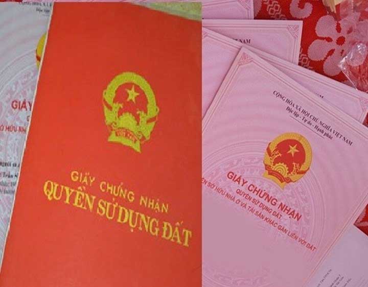 Những trường hợp cấp, không cấp Giấy chứng nhận quyền sử dụng đất, quyền sở hữu nhà ở và tài sản gắn liền với đất theo quy định pháp luật hiện hành 2022