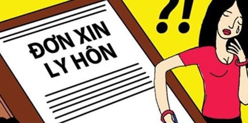 Thủ tục ly hôn đơn phương thì phải làm những thủ tục gì?