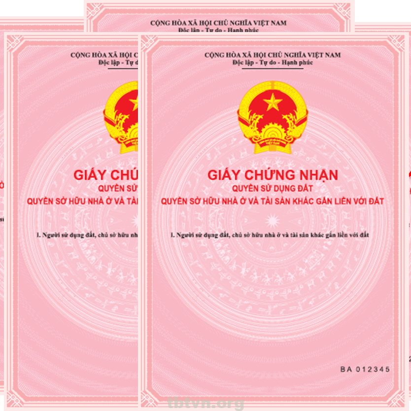 Thủ tục cấp lại Giấy chứng nhận quyền sử dụng đất năm 2022