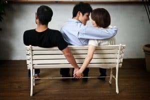 ngoại tình và hậu quả pháp lý
