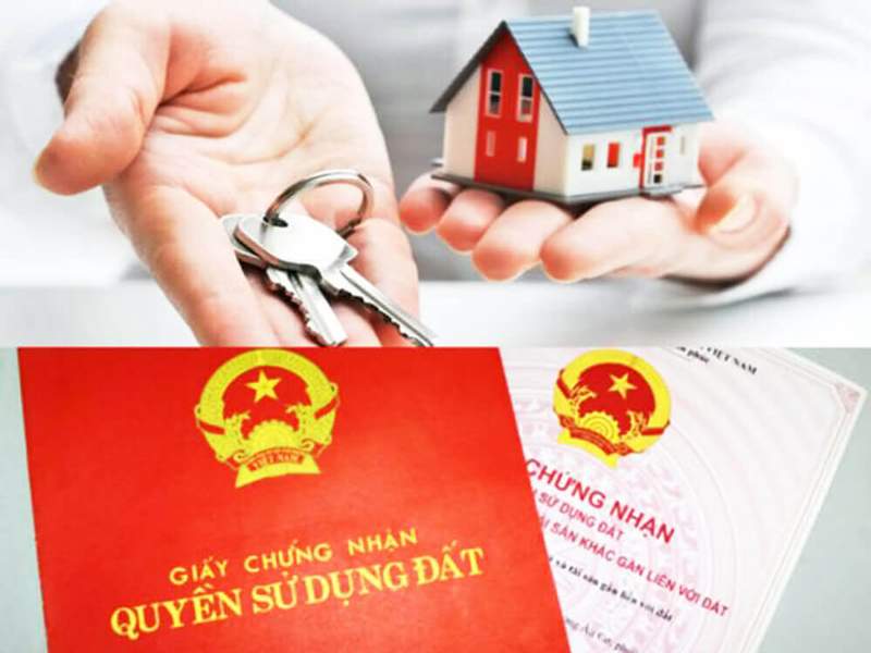Các trường hợp không được cấp Giấy chứng nhận quyền sử dụng đất, quyền sở hữu tài sản gắn liền với đất theo Luật Đất đai 2024