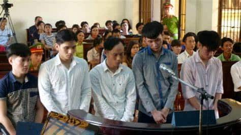 Đồng phạm theo quy định tại Bộ luật Hình sự 2015