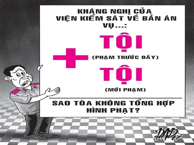 Tổng hợp hình phạt theo quy định pháp luật hình sự hiện hành 2022