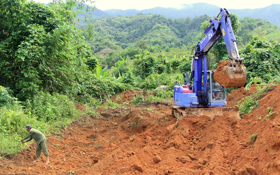 Theo Luật Đất đai 2013, đất khai hoang được bồi thường như thế nào khi Nhà nước thu hồi?