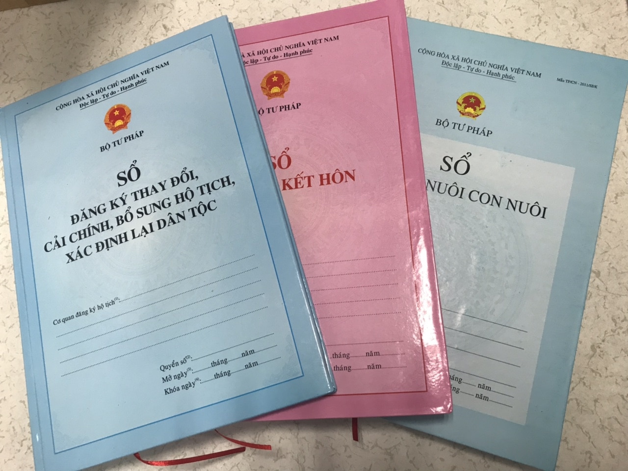 Thủ tục thay đổi họ tên cho con theo quy định của pháp luật 2022