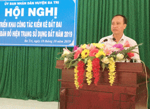 kiểm kê đất đai