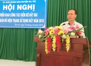 kiểm kê đất đai