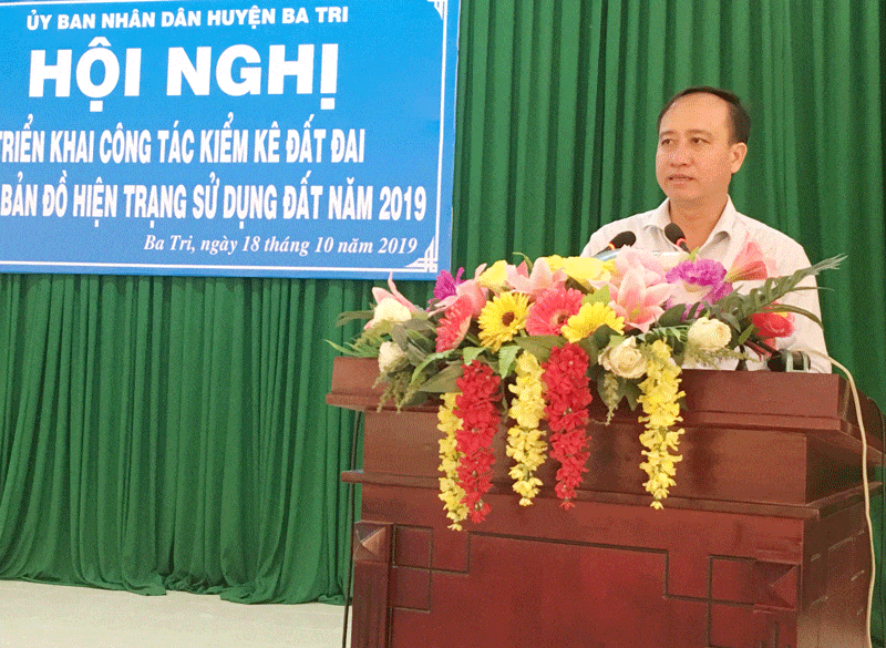Quy định về thống kê, kiểm kê đất đai theo pháp luật hiện hành 2022