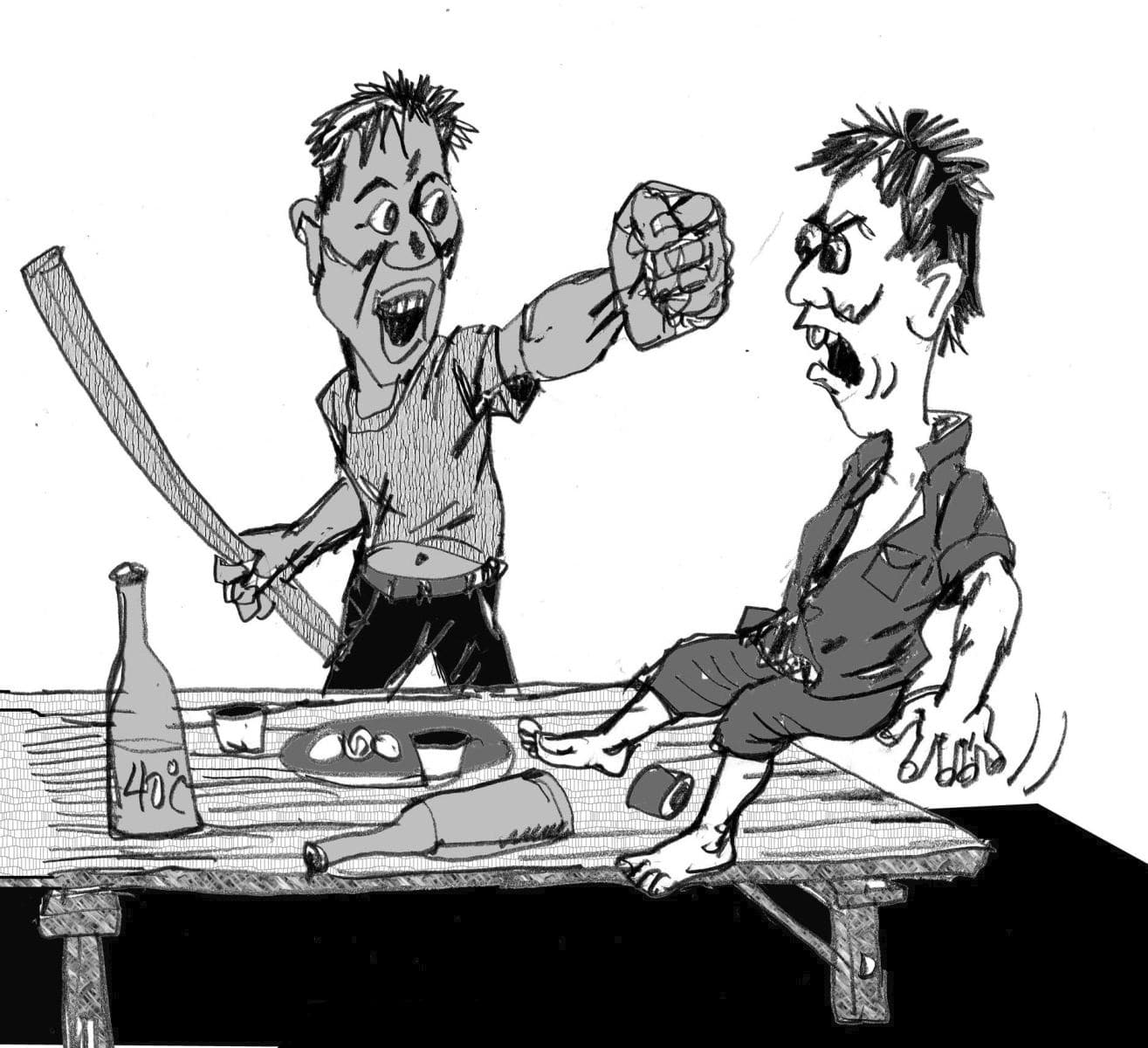 Tội đe doạ giết người theo Bộ luật Hình sự 2015
