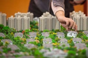 đất thương mại