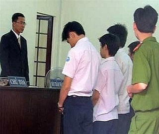 Người dưới 18 tuổi bị truy cứu trách nhiệm hình sự trong trường hợp nào?