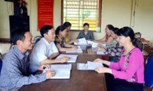 Tổ chức thực hiện nhiệm vụ bồi thường, hỗ trợ tái định cư theo quy định Luật Đất đai 2024