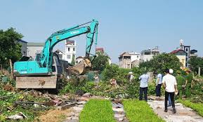 Quy định về thông báo thu hồi đất 2022
