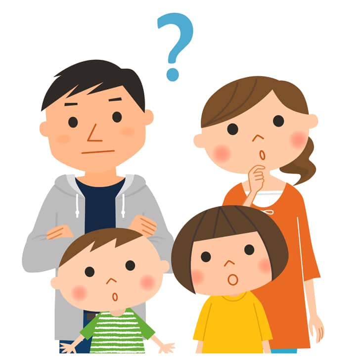 Thủ tục đăng ký nhận cha mẹ con