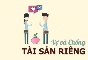 tài sản riêng