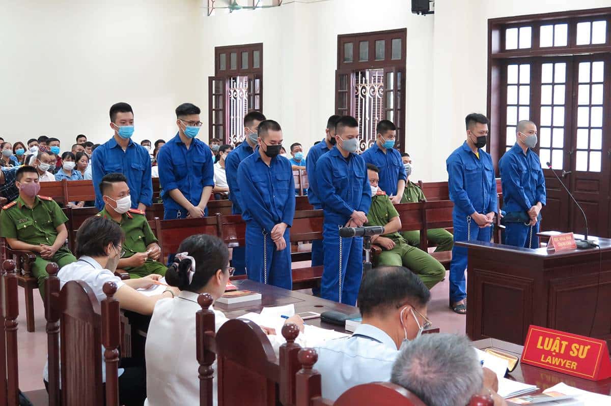 Tình tiết định khung tăng nặng theo Bộ luật Hình sự 2015