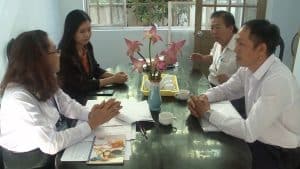 hoà giải tranh chấp đất đai