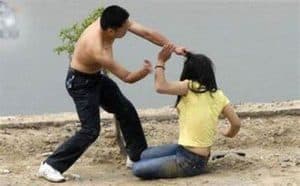 đánh đập vợ