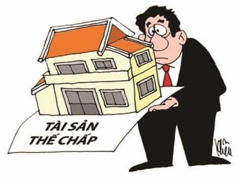 Bên thế chấp không trả được nợ thì bên nhận thế chấp quyền sử dụng đất có được đăng ký sang tên không? (2022)
