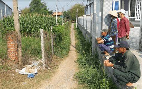 Tranh chấp về lối đi không có Sổ đỏ giải quyết thế nào? (2022)