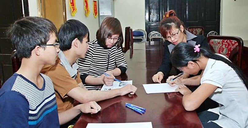 Một số lưu ý trong tố tụng đối với người dưới 18 tuổi