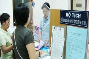 ghi chú kết hôn