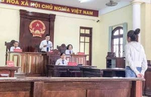 ly hôn với người mất tích