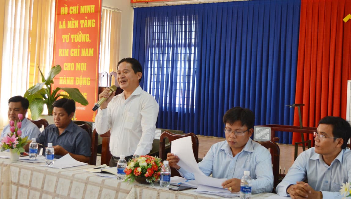 Phương án bồi thường khi thu hồi đất có cần hỏi ý kiến người dân? (2022)