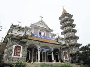 đất cơ sở tôn giáo