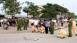 khám nghiệm hiện trường