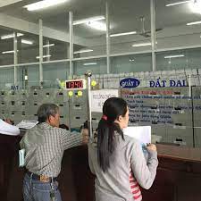 Thủ tục làm Sổ đỏ tại Văn phòng đăng ký đất đai diễn ra thế nào? 2022