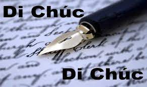 Lập di chúc để lại đất cho con 2022: Cách lập và 1 số lưu ý 
