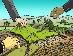 bồi thường về đất

