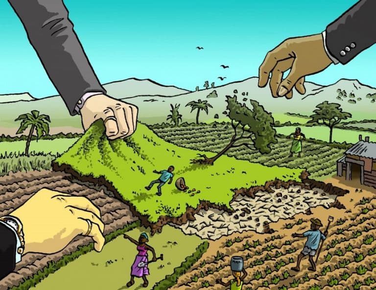 Thủ tục giải quyết tranh chấp đất đai tại Uỷ ban nhân dân 2022