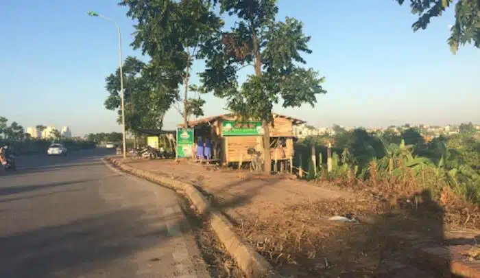 Trường hợp phơi lúa lấn chiếm lòng lề đường gây tai nạn giao thông sẽ bị xử phạt như thế nào?