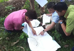 vi phạm quy định về đất