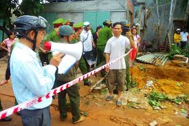 Cưỡng chế thực hiện quyết định thu hồi đất được quy định như nào? Luật Đất đai năm 2013