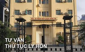 Nộp đơn ra Tòa đã được coi là ly hôn chưa? 2022