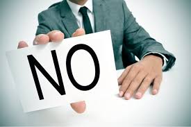 Khước từ tài sản là gì? Dùng mẫu giấy khước từ tài sản nào? 2022