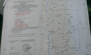 trích lục bản đồ
