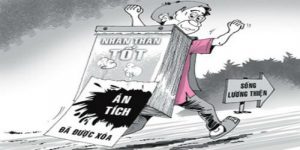 xoá án tích