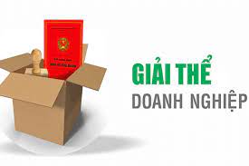 giải thể