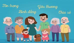trách nhiệm của con