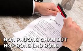 Quy định về chấm dứt Hợp đồng lao động theo Bộ luật Lao động 2019