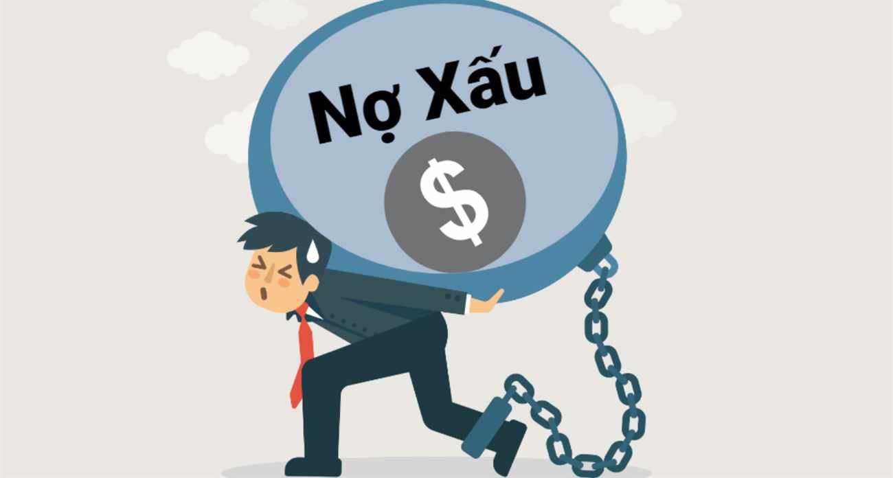 Nợ xấu là gì? Phát sinh nợ xấu có ảnh hưởng như thế nào? (2022)