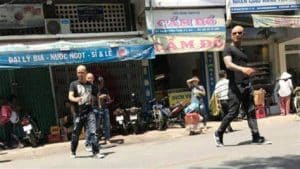 đòi nợ thuê