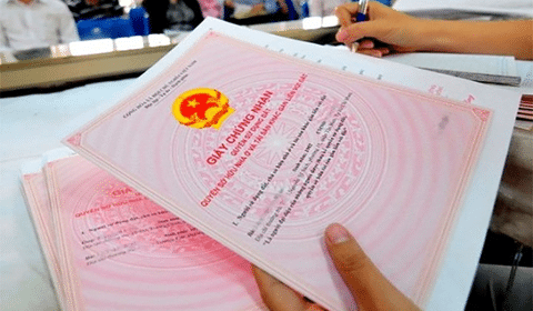 thu hồi giấy
